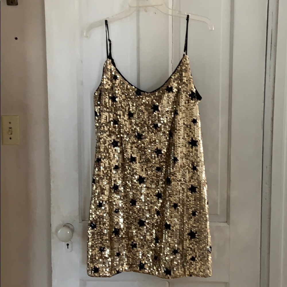 Sparkly Dress